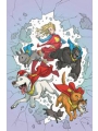 Supergirl #5 Cvr A Sophie Campbell
