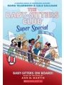 Baby Sitters Club Super Special s/c vol 1 Baby Sitters On Board