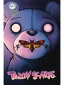 Teddy Scares #1 Cvr A Chris Uminga