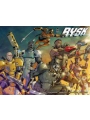 Rysk #4 (of 5) Cvr A Mannix Francisco