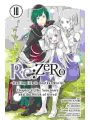 Rezero -starting Life In Another World- Chapter 4 The Sanctuary And The Witch Of Greed vol 10