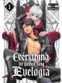 Everything For Demon King Evelogia vol 1