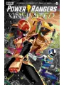 Power Rangers Unlimited #5 Cvr A Alessio Zonno