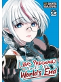 Lilia's Pregnancy Spells The WorLd's End vol 2