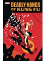 Deadly Hands Of Kung Fu Gang War #3