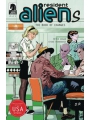 Resident Alien Book Of Changes #1
