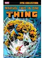 Marvel Two-In-One Epic Collection s/c Project Pegasus