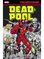 Deadpool Epic Collection s/c Funeral For A Freak