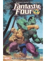 Fantastic Four vol 4: Point Of Origin s/c