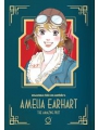 Manga Biographie Amelia Earhart The Amazing Pilot s/c