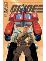 Gi Joe #20 Cvr A Tom Reilly