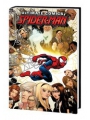 Ultimate Spider-Man Omnibus h/c vol 5 David Lafuente Cvr