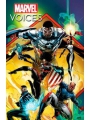 Marvels Voices Legends #1
