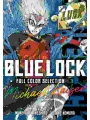 Blue Lock Full Color Selection vol 3 Michael Kaiser