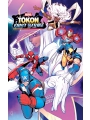 Marvel Tokon First Strike #1 Cvr A Juan Frigeri
