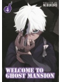 Welcome To Ghost Mansion s/c vol 4