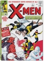 Marvel Comics Library h/c X-Men 1963-1966