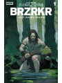 Brzrkr: Light Draws Breath #1 Cvr A Esad Ribic