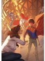 Superman Unlimited #12 Cvr A Taurin Clarke (the Reign Of The Superboys)