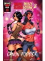 Hack Slash Mercy Sparx Canon Fodder #1 Cvr A Ale Garza