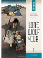 Lone Wolf And Cub Omnibus vol 1