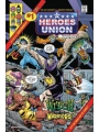 Heroes Union Witch & Warriors #1 Cvr A Frenz & Breeding