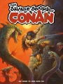 Savage Sword Of Conan #17 Cvr A Alex HorLey