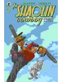 Shaolin Cowboy Staying A.I.Live #4 Cvr A Geof Darrow