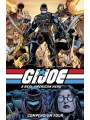 GI Joe A Real American Hero Compendium s/c vol 4 Andy Kubert & Laura Martin Cvr