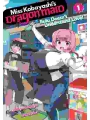 Miss Kobayashi's Dragon Maid: Ilulu Doesn'T Understand Love! vol 1