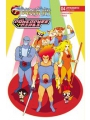 Thundercats The Powerpuff Girls #4 Cvr A Paulina Ganucheau