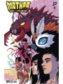 Mothra Queen Of Monsters #4 Cvr A Campbell