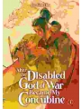 After The Disabled God Of War Became My Concubine Novel vol 4