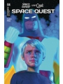 Space Ghost Jonny Quest Space Quest #4 Cvr A Spears