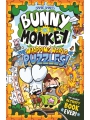 Bunny Vs Monkey: The Whopping World Of Puzzles s/c