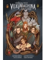 Critical Role vol 1: Vox Machina Origins s/c