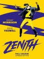 Zenith h/c Full Colour Omnibus Edition
