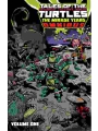 Tales Of The Teenage Mutant Ninja Turtles The Mirage Years Omnibus h/c vol 1
