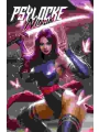 Psylocke Ninja s/c Rise From The Fall