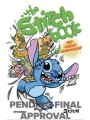 Stitch Book Top Secret Adventures h/c