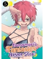 Tamamori's Fantasies Never Stop! vol 5