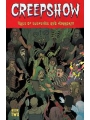 Creepshow Dlx Ed h/c Book vol 2 Direct Market Exclusive Martin Morazzo & Chris Ohalloran Cvr