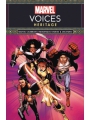 Marvel Voices: Heritage s/c