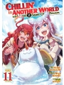 Chillin' In Another World With Level 2 Super Cheat Powers vol 11