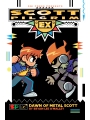 Scott Pilgrim Ex Dawn Of Metal Scott One Shot