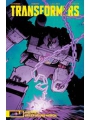 Transformers s/c vol 6 Direct Market Exclusive Daniel Warren Johnson & Mike Spicer Cvr