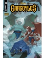 Gargoyles #4 Cvr A Meghan Hetrick