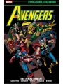 Avengers: Epic Collection vol 9 - Final Threat s/c