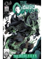Living Corpse Hexx Files #1 Cvr A Haeser & Hasson