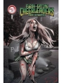 Flesh Eating CheerLeaders Outer Space #1 2nd Ptg Cvr A  Zane